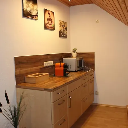 Gastezimmer Elena * רוסט