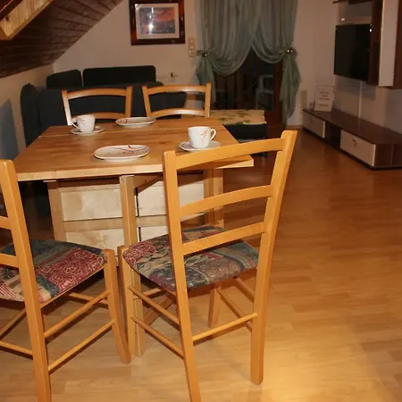 Gastezimmer Elena רוסט